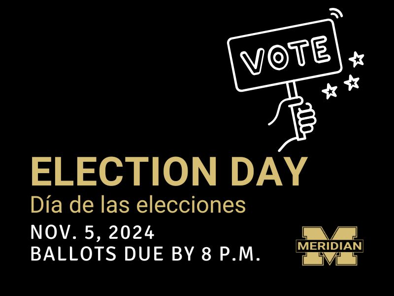Irene Rither Today is Election Day – Irene Reither Elementary