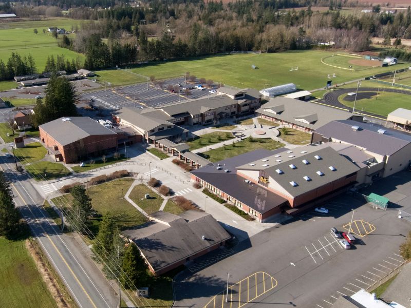 Meridian High School