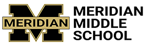 Meridian Middle School Logo