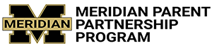 Meridian Parent Partnership Program Logo