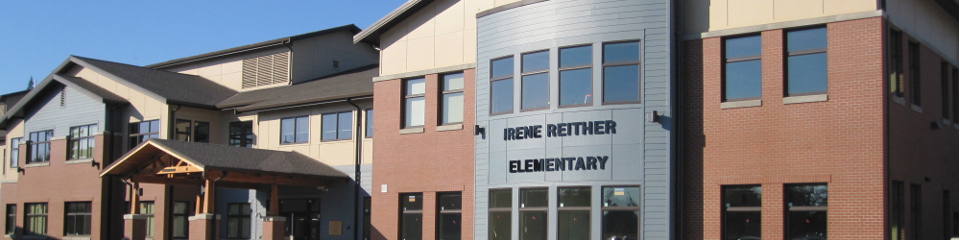 Irene Rither Meridian School District #505 – Each student will succeed through ...