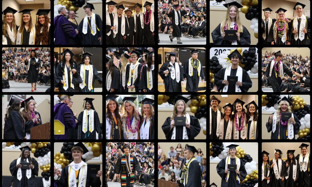 MHS graduation collage