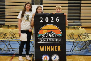 Schools on the rise