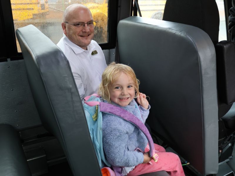 Kurt and Elsa